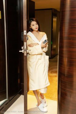[秀人XiuRen] No.4380 汐汐baby(51P)-风骚,美胸
