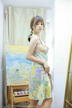 [秀人XiuRen] No.4387 奈沐子(57P)-白嫩,吊带,RU