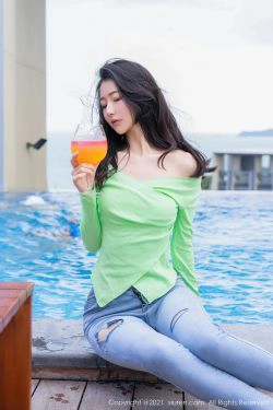 [秀人XiuRen] No.4403 熊小诺(73P)-牛仔,紧身裤