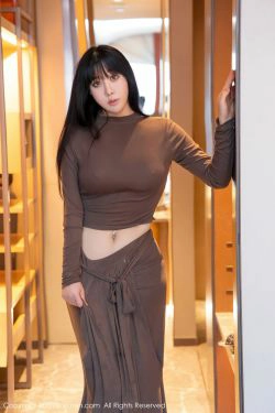 [秀人XiuRen] No.4418 徐媛媛(42P)-翘臀,xiong
