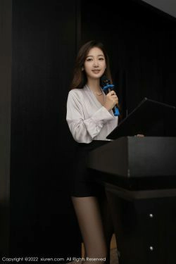 [秀人XiuRen] No.4485 唐安琪(87P)-美腿,白领,秘书,剧情,黑丝