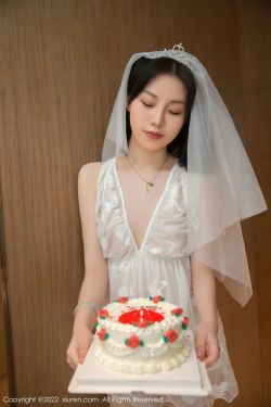 [秀人XiuRen] No.4530 一颗甜蛋黄(81P)-蕾丝,婚纱,RT