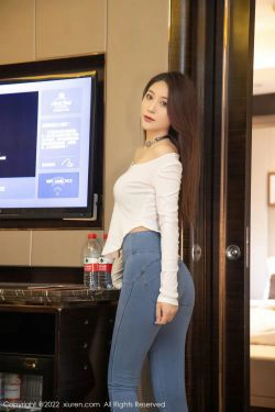 [秀人XiuRen] No.4541 汐汐(103P)-牛仔,剧情,紧身裤
