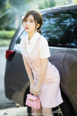 [美媛馆MyGirl] Vol.626 美桃酱(112P)-风骚,香车