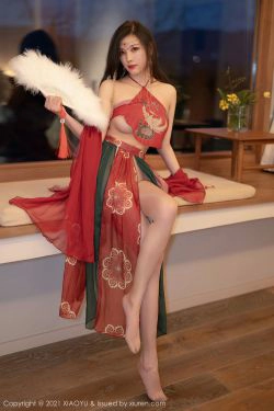 [语画界XIAOYU] Vol.688 杨晨晨Yome(83P)-肚兜,福利,古典,极品,RT