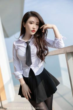 [语画界XIAOYU] No.700 绯月樱(107P)-黑丝,美腿