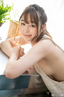 [Graphis] Limited Edition Amin Niina 新名あみん(9P)-女优