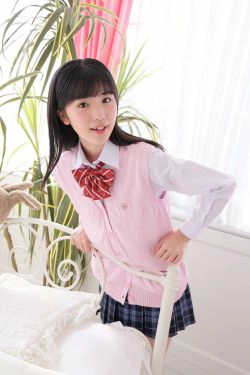 [Minisuka.tv] Ami Manabe 眞辺あみ - Fresh-idol Gallery 110(58P)-JK