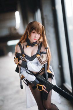[福利COS] Coser瓜希酱福利 - K2(24P)-COS