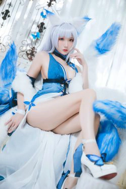 [福利COS] Coser瓜希酱福利 - 信浓(30P)-COS