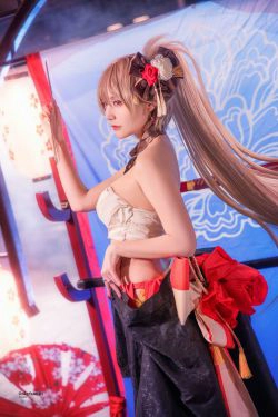 [福利COS] COS妹子仙九Airi - 让巴尔(19P)-COS