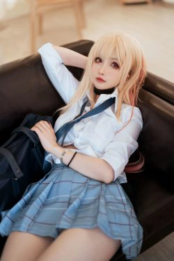 [福利COS] COS福利rioko凉凉子(肉扣热热子) - 更衣人偶 本篇(40P)-