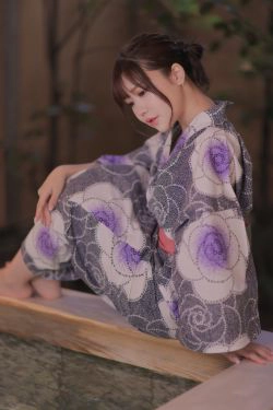 [福利COS] Mai Shirota 白田まい 白田まいと、貸切温泉と、濃厚接触(280P)-和服,风骚