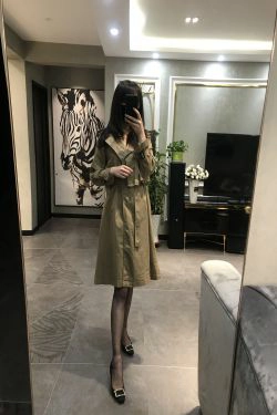 [福利COS] 丝足博主麋鹿_Monroe 2020.04.13 皮草丝惑(52P)-豹纹,丝袜,少妇