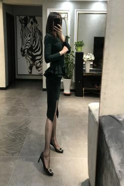 [福利COS] 丝足博主麋鹿_Monroe 2020.04.30 贵妇丝足(30P)-丝足