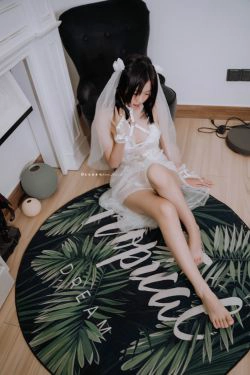 [福利COS] 动漫博主柒柒要乖哦 - 婚纱(53P)-情趣内衣,婚纱
