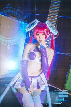 [福利COS] 动漫博主浅野菌子 - 300英雄 300娘(9P)-COS