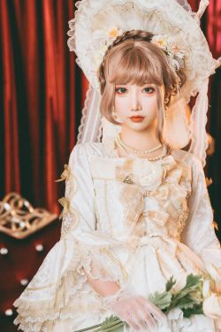 [福利COS] 可爱人气Coser面饼仙儿 - 西苔岛ELPRESS L(16P)-COS