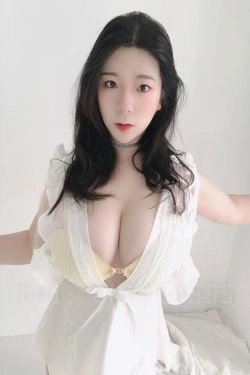 [福利COS] 奶兔biubiu - 花嫁(104P)-婚纱,爆乳,xiong