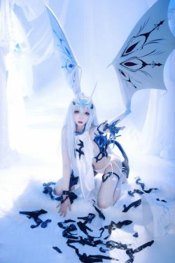 [福利COS] 小野寺地瓜 - 妖兰满破(17P)-COS