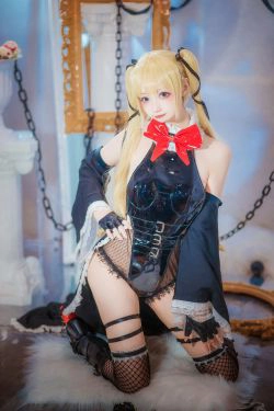 [福利COS] 小野寺地瓜 - 玛丽萝丝(25P)-COS