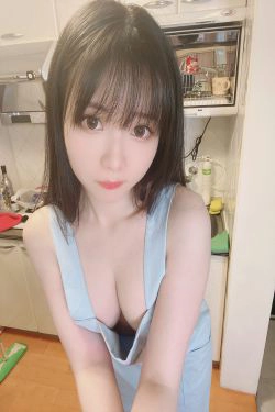 [福利COS] 微博妹纸霜月shimo - 裸エプロン__━(___)━!(13P)-厨娘
