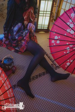 [福利COS] 福利姬木花琳琳是勇者 - 彼岸花の咲く夜に(66P)-COS