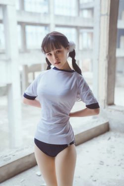 [福利COS] 美少女晕崽 - 工地日记(70P)-福利
