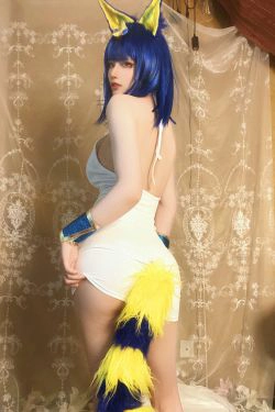 [福利COS] 起司块wii - 埃及猫(56P)-COS