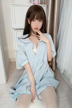 [福利COS] 迷之呆梨(发条少女)[fantia] - 今日着る下着(15P)-美胸