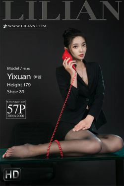 [丽柜Ligui]  伊萱 寂寞的等待(58P)-美腿,黑丝,美脚,丝足
