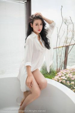 叶佳颐《大理旅拍》真空白衬衫 睡衣诱惑 [推女神\/尤蜜荟](39P)-衬衫,妩媚,性感