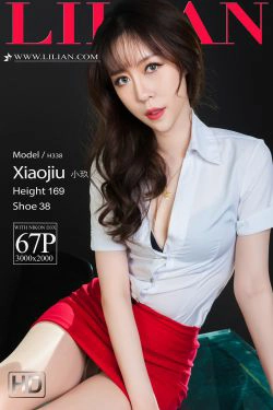 [丽柜Ligui]  小玖 虚空的助理(68P)-秘书,美足