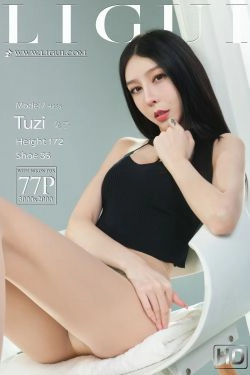 [丽柜Ligui]  兔子 潮妹纤莲(78P)-丝袜,牛仔,紧身裤