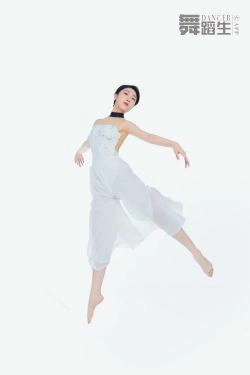 [嘉丽GALLI]舞蹈生日记 081 薛慧(41P)-优雅