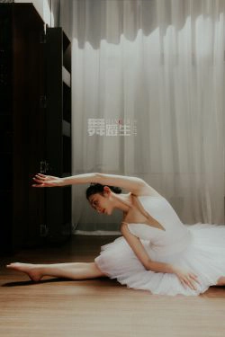 [嘉丽GALLI]舞蹈生日记 086 余羽(40P)-优雅