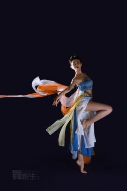 [嘉丽GALLI]舞蹈生日记 087 刘思彤(45P)-优雅,古典