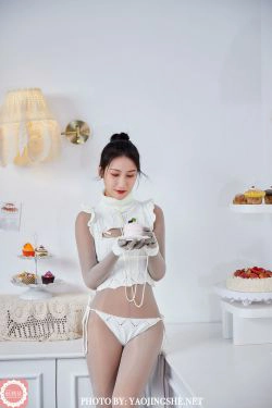 [妖精社YAOJINGSHE] B2107 思文 连身五指袜小公主(53P)-丝袜,人体,厨娘
