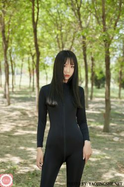 [妖精社YAOJINGSHE] T2022 静静 静小优(46P)-长腿