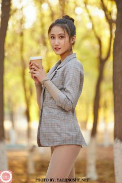 [妖精社YAOJINGSHE] T2133 思文 深秋(37P)-丝袜,人体