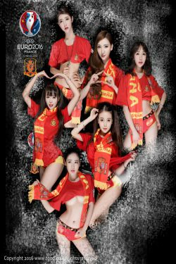 [推女神TGOD] 赵小米\/海杨\/露露\/罗珊\/伊伊Eva\/展如《足球宝贝》 写真合集(65P)-妹子,足球宝贝,嫩模