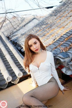 [妖精社YAOJINGSHE] V2016 萱萱 小任务(40P)-丝袜,女郎,人体