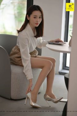 [耽丝INYLON] 009 藏美 肉丝高跟美腿(77P)-肉丝,美腿
