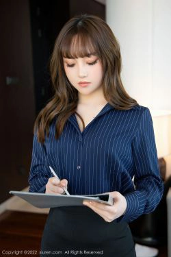 [秀人XiuRen] No.4579 豆瓣酱(98P)-丝袜,女郎,秘书