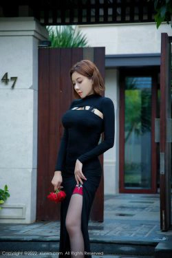 [秀人XiuRen] No.4597 果儿Victoria(72P)-风骚,熟女,xiong