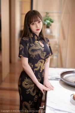 [语画界XIAOYU] Vol.707 豆瓣酱(60P)-旗袍,风骚