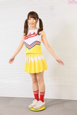[Cosdoki] Yuuna Kubo 久保ゆうな kuboyuuna_pic_cheerleader1(42P)-拉拉队