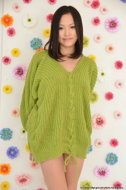 [Digi-Gra] Ai Yuzuki 柚月あい Photoset 01(65P)-日本,毛衣