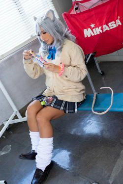 [福利COS] nonsummerjack (non) 干支ギャル 子(150P)-COS