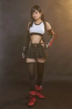 [福利COS] Azami福利 - Tifa(15P)-COS
